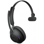 Jabra Evolve2 65 Link380a MS Mono Black