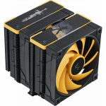 Deepcool AK620 Zero Dark Zoria 120 mm CPU Cooler R-AK620-BKNPMN-E