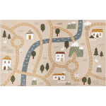 ATMOSPHERA Children&reg;s road mat Niels 100x150 cm