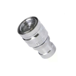 Alphacool Quick release coupling G1/ 4 IG - Chrome