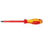 Knipex Knipex Phillips screwdriver PH1 x 80mm insulated (98 24 01)