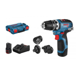 Bosch GSR 12V-35 FC LB 2x3.0/ 4xGFA/ 12V-40