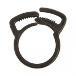 RAIN CLAMPS 16X16MM 10PCS