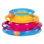 TRIXIE Trixie Cat play tower plastic 25cm (TX-41345)