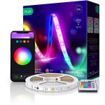 Nous "F1 Smart 5m RGB WIFI LED Strip" Multicolor