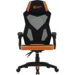 Canyon Gaming chair Wave MCH02 Mesh Black Orange