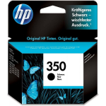 HP CB335EE No.350 Black