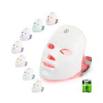 Riff RF-FC1 LED face mask with 7 light therapies