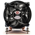 Inter-Tech Q-6 92 mm CPU Cooler 88885585