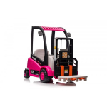 Lean Cars Forklift XMX638 Pink