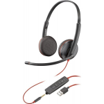 Poly Blackwire 3225 USB-A