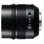 Panasonic Leica DG Nocticron 42.5mm F/ 1.2 ASPH. Power O.I.S.