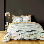 Douceur d`Interieur Bed Linen Set NATURA 240x220cm, 63x63cm