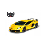 Jamara Jamara Lamborghini Aventador SVJ, toy wehicle (yellow, 1:14)