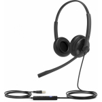 YEALINK UH34 DUAL TEAMS Black