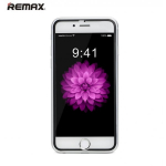 Remax "Honor Tempered Glass iPhone 6/ 6S" (Чёрный)