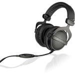 Beyerdynamic DT-770M Black for studio with adapter