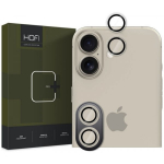 Hofi "Camring Pro+ iPhone 16/ 16 Plus" Clear