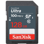 Sandisk Ultra SDXC 128 GB Class 10 UHS-I