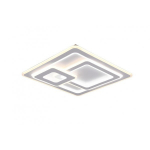 Trio CEILING LED LIGHT MITA 51X51CM MATT WH
