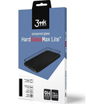 3MK "Hardglass Max Lite Screen Protector iPhone 11" Black
