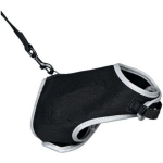 TRIXIE Soft Harness with Leash for Cats XL 36&ndash;54cm 1.2m