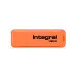Integral Neon 16GB Orange