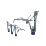 Kaldewei Kaldewei Bathtub Legs / Brace Type 5030 (5814 7002 0000)