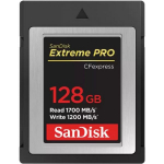 Sandisk Extreme Pro CFexpress Type B SDCFE 128GB