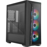 Cooler Master MasterBox 520 Mesh Black