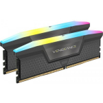 Corsair Vengeance RGB Grey 32GB DDR5 6000MHz DIMM CMH32GX5M2B6000Z30K