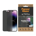 PanzerGlass "Privacy Screen Protector iPhone 14 Pro Max"