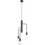 Sollux Lighting Duomo 3 SL.0302 3x60W E27