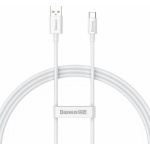 Baseus Superior USB to USB-C 100W 1m White