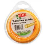 BESK Trimmer Line 2.0mm x 15m