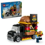Lego 60404 Burger Truck