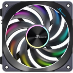 Seasonic MagFlow 120 ARGB 120 mm Case Fan MAGFLOW-ARGB-1