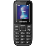 Maxcom Classic MM135 Light Black/ Blue