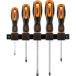 NEO Neo Screwdrivers set of 5 pcs.