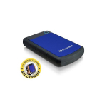 Transcend HDD USB3 1TB 2.5" TS1TSJ25H3B