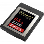 Sandisk Extreme Pro CFexpress Type B 64GB