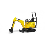Bruder JCB micro excavator 8010 CTS - 62003