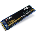 Emtec X300 256GB M.2 ECSSD256GX300