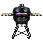 ZYLE Kamado XX Large 66cm Black