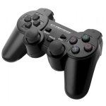 Esperanza EG106 Gamepad PC/ PS2/ PS3 Black