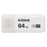 Kioxia 64GB TransMemory U301 USB 3.2 White
