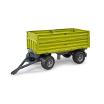 Bruder Fliegl 3-side tipper with attachment board