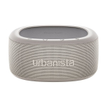 Urbanista Portable speaker Malibu grey