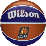 Wilson Wilson NBA Team Phoenix Suns Ball WTB1300XBPHO Orange 7