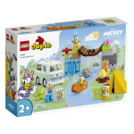 Lego 10997 DUPLO Camping Adventures Construction Toy